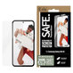 Kaljeno staklo UWF s aplikatorom za Samsung Galaxy A56 5G, Prozirna, SAFE by PanzerGlass