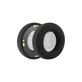 Zamjenski jastučići za uši za AKG K701, K702, Q701, Q702, K601, K612, K712, Pjena + Velur, Crne, 1 Par