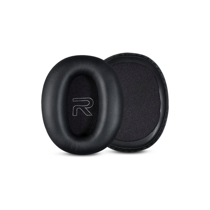 Zamjenski jastučići za uši za Edifier W820BT, Memorijska pjena + PU Koža, Crne, 1 Par
