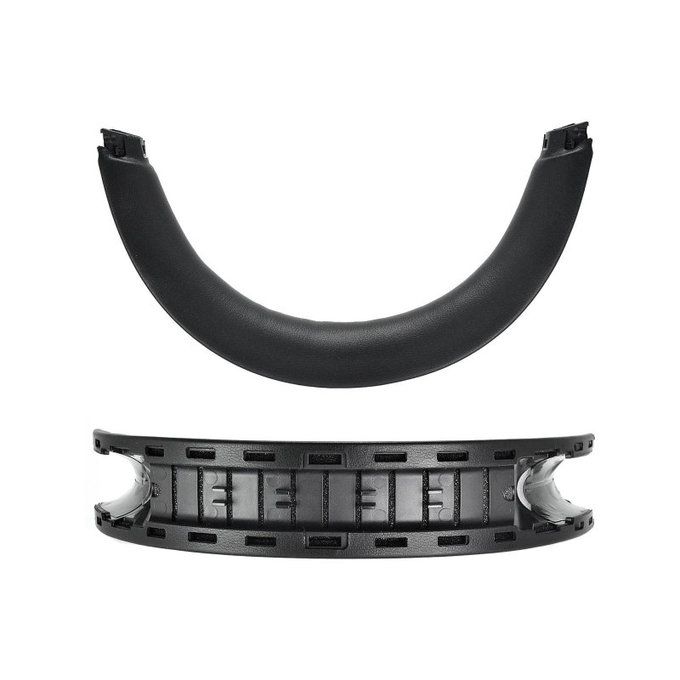 Zamjenski Headband za Microsoft Xbox Series, Koža, Crni