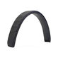 Zamjenski Headband za Marshall Major III, IV, Pjena + Koža, Crni