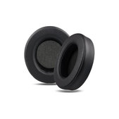 Zamjenski jastučići za uši za Razer Kraken Pro V2 7.1, Memorijska pjena + PU Koža, Crne, Hladni gel, 1 Par