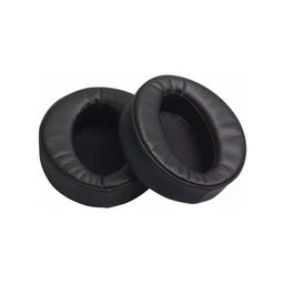 Zamjenski jastučići za uši za Sony MDR-XB950, Memorijska pjena + PU Koža, Crne, 1 Par