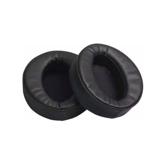 Zamjenski jastučići za uši za Sony MDR-XB950, Memorijska pjena + PU Koža, Crne, 1 Par