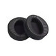 Zamjenski jastučići za uši za Sony MDR-XB950, Memorijska pjena + PU Koža, Crne, 1 Par
