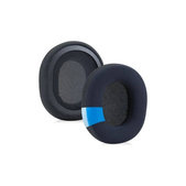 Zamjenski jastučići za uši za Steelseries Arctics 1, 3, 5, 7, 9 Pro, Memorijska pjena + Tekstil, Crne, Hladni gel, 1 Par