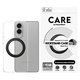 Maska Kickstand za Samsung Galaxy S25 Edge, Crna, PanzerGlass