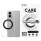 Maska Kickstand za Samsung Galaxy S25 Edge, Crna, PanzerGlass