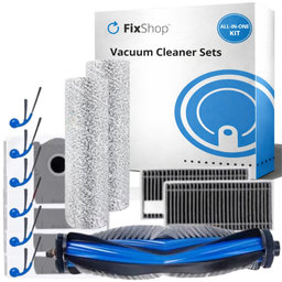 Ecovacs T80 Omni, T80 - Kompletan set