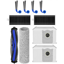 Ecovacs X11 Pro, X11 - Kompletan set