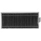 Ecovacs X11, X11 Omni, X11 Pro, X11 Pro Omni  - Filter za prašinu