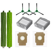 iRobot Roomba Max 705, Plus 504 - Kompletan set
