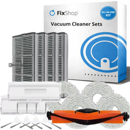 Xiaomi Robot Vacuum H40 - Kompletan set