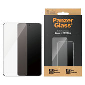 UWF kaljeno staklo za Xiaomi 15T/15T Pro, Crna, PanzerGlass