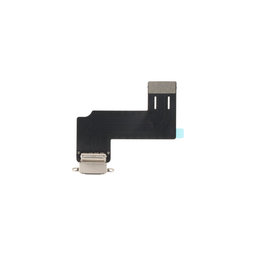 Apple iPad (11th Gen 2025) - Konektor za punjenje + Flex kabel (Silver)