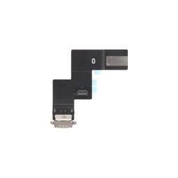 Apple iPad Air 13 (2024, 2025) - Konektor za punjenje + Flex kabel (Starlight)