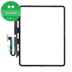 Apple iPad Pro 13 (2024) - Zaslon osjetljiv na dodir + Ljepilo (Black)