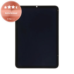 Apple iPad Mini (2024) - LCD zaslon + zaslon osjetljiv na dodir (Black) Refurbished