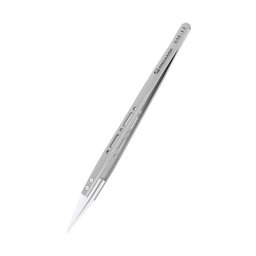 Mechanic SM-11 - Precizna keramička pinceta otporna na toplinu s ravnim vrhom