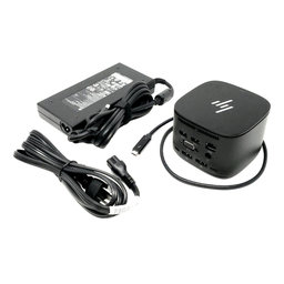 HP - Pristajanje stanica Thunderbolt G2 (USB-C) Obnovljeno