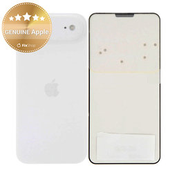 Stražnje staklo kućišta za iPhone 17 Air | White | 661-55237 | Genuine Apple
