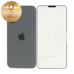 Stražnje staklo kućišta za iPhone 17 | Black | 661-56057 | Genuine Apple