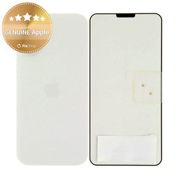 Stražnje staklo kućišta za iPhone 17 | White | 661-56058 | Genuine Apple