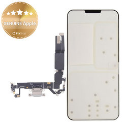 Konektor za punjenje + Flex kabel za iPhone 17 | White | 923-13604 | Genuine Apple