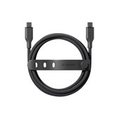 Kabel USB-C, 60 W, Racing, 1, 2 m, Space Black, empower