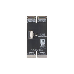 JC V1SE, V1S Pro - FPC fleksibilni kabel za prijenos True Tone podataka za iPad Pro 12.9" (3. / 4. generacija)