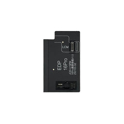 JCID - FPC fleksibilni kabel za testiranje zaslona i dodira za iPhone 16 Pro (V15PM)