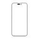 Apple iPhone 15 Pro Max - Prednje staklo + OCA Ljepilo