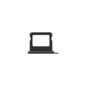 Apple iPhone 16, 16 Plus - Utor za SIM karticu (Black)
