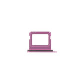 Apple iPhone 16, 16 Plus - Utor za SIM karticu (Pink)