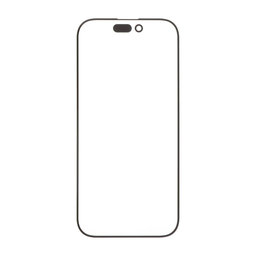 Apple iPhone 16 Pro - Prednje staklo + OCA Ljepilo