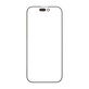 Apple iPhone 16 Pro - Prednje staklo + OCA Ljepilo
