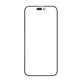 Apple iPhone 16 Plus - Prednje staklo + OCA Ljepilo