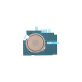 Apple iPhone 16 Pro Max - Čip za bežično punjenje + NFC