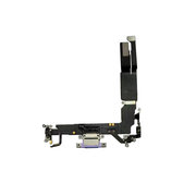 Apple iPhone 17 - Konektor za punjenje + Flex kabel (Lavender)