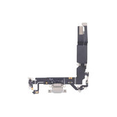 Apple iPhone 17 - Konektor za punjenje + Flex kabel (White)