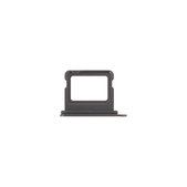Apple iPhone 17 - Utor za SIM karticu (Black)