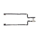 Apple iPhone 17 Air - Konektor za punjenje + Flex kabel (Cloud White)