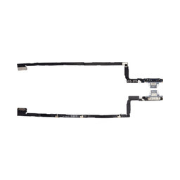 Apple iPhone 17 Air - Konektor za punjenje + Flex kabel (Sky Blue)