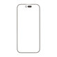 Apple iPhone Air - Prednje staklo + OCA Ljepilo