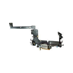 Apple iPhone 17 Pro - Konektor za punjenje + Flex kabel (Cosmic Orange)