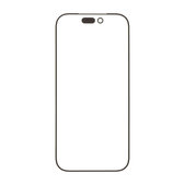 Apple iPhone 17 Pro - Prednje staklo + OCA Ljepilo