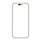 Apple iPhone 17 Pro - Prednje staklo + OCA Ljepilo