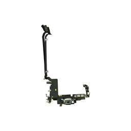 Apple iPhone 17 Pro Max - Konektor za punjenje + Flex kabel (Deep Blue)