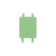 Samsung Galaxy Z Flip 7 F766B - Ljepljiva podloga za bateriju (Sub) - GH02-27052A Genuine Service Pack
