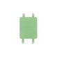 Samsung Galaxy Z Flip 7 F766B - Ljepljiva podloga za bateriju (Sub) - GH02-27052A Genuine Service Pack